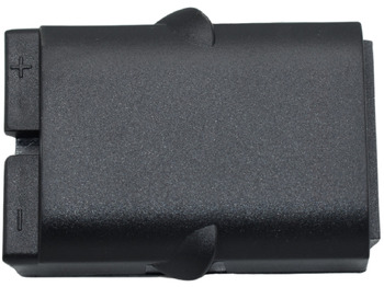 新的 电池 适用于 装载起重机 Compatible battery Ikusi 2303691, BT06：图4