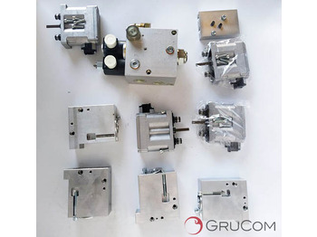 新的 电气系统 适用于 装载起重机 Mando a distancia  HBC Linus 4：图4