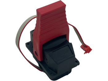 新的 电气系统 适用于 装载起重机 Red linear lever HBC Linus JLP00150：图2