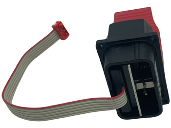 新的 电气系统 适用于 装载起重机 Red linear lever HBC Linus JLP00150：图4