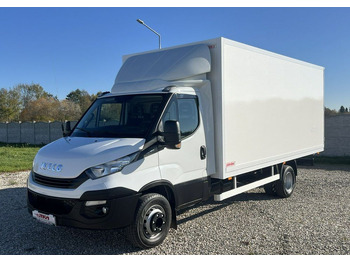 厢式货车 IVECO Daily