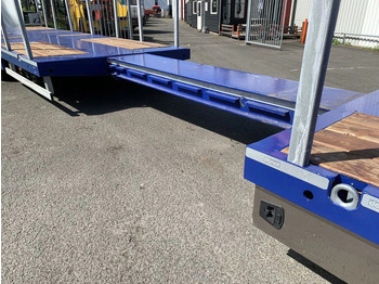 低装载半拖车 KÄSSBOHRER