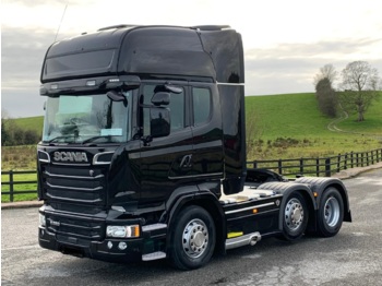 牵引车 Scania R520:图1