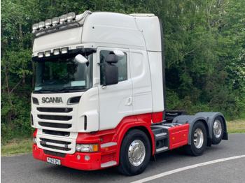 牵引车 Scania R620:图1