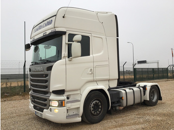 牵引车 Scania R450:图1