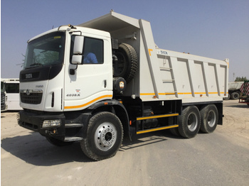 翻斗车 TATA Prima 4038K：图1