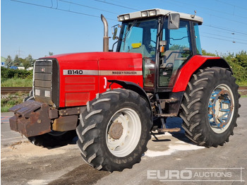 拖拉机 MASSEY FERGUSON 1000 series