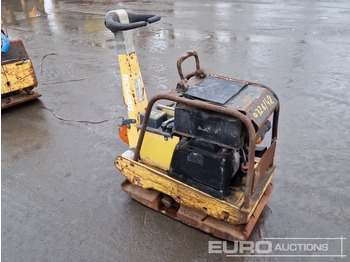 沥青机 2004 Bomag BPR 50/55 D：图2