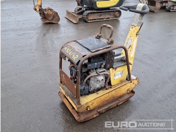 沥青机 2004 Bomag BPR 50/55 D：图3