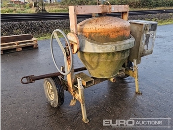 混凝土搅拌机 HONDA