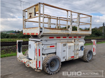 剪式升降机 GENIE