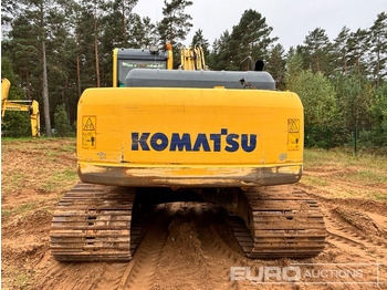 履带式挖掘机 2012 Komatsu PC210LC-8：图4