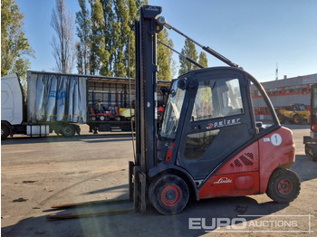 叉车 LINDE H30
