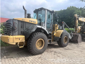 轮式装载机 2013 Hitachi ZW180：图2
