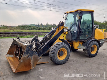 轮式装载机 JCB 406