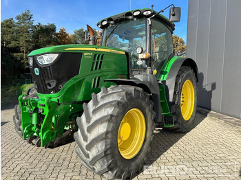拖拉机 JOHN DEERE 6190R