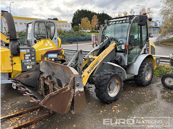 轮式装载机 KRAMER