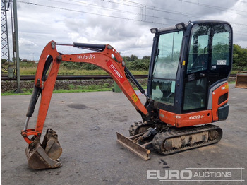小型挖掘机 KUBOTA KX019-4