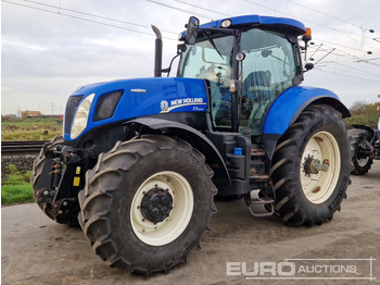 拖拉机 NEW HOLLAND T7.270