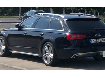 汽车 AUDI
