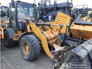 轮式装载机 CATERPILLAR 908H