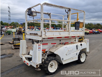 剪式升降机 HAULOTTE Compact 12DX