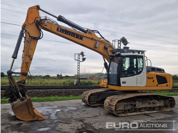 履带式挖掘机 LIEBHERR R 922