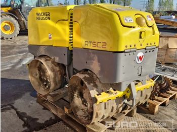 沥青机 2015 Wacker Neuson RTSC2:图2 沥青机 2015 Wacker Neuson RTSC2:图2
