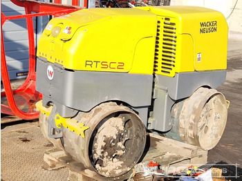沥青机 2015 Wacker Neuson RTSC2:图3 沥青机 2015 Wacker Neuson RTSC2:图3