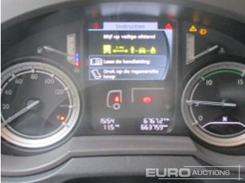 牵引车 2016 DAF XF440：图3
