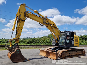 履带式挖掘机 HITACHI ZX225