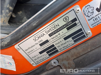 移动式起重机 2016 Scania HK40:图4 移动式起重机 2016 Scania HK40:图4