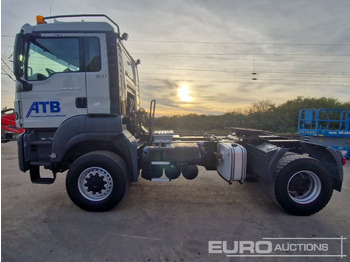 牵引车 2017 MAN TGS 18.460：图2