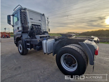 牵引车 2017 MAN TGS 18.460：图3