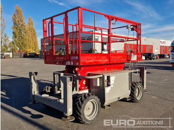 剪式升降机 SKYJACK