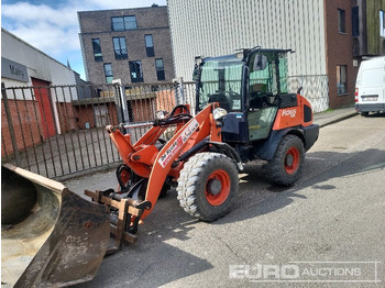 轮式装载机 KUBOTA R065