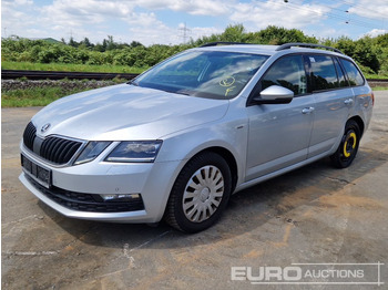 汽车 ŠKODA