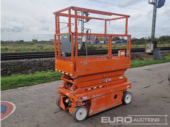 空中平台 SKYJACK