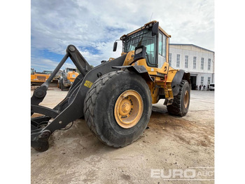 轮式装载机 VOLVO L120F