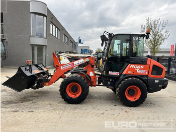 轮式装载机 KUBOTA R065