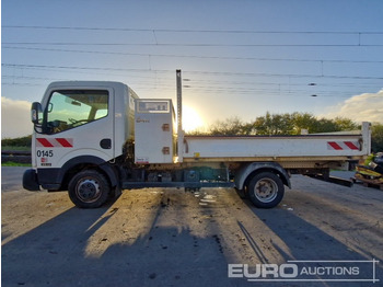 翻斗货车 2019 Nissan NT400：图2