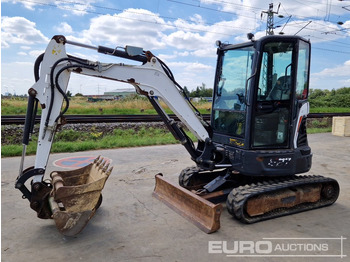 小型挖掘机 BOBCAT E27