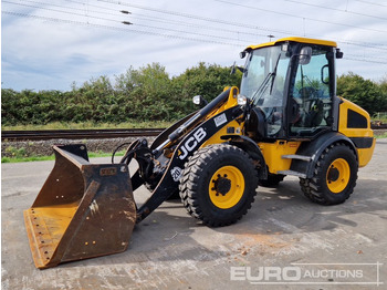 轮式装载机 JCB 409