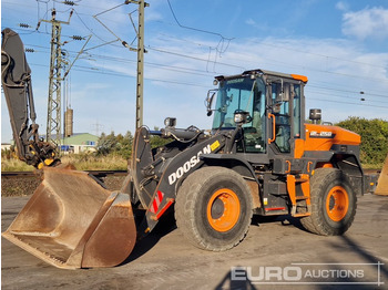 轮式装载机 DOOSAN DL250