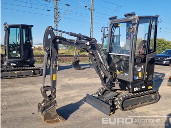 小型挖掘机 EUROCOMACH