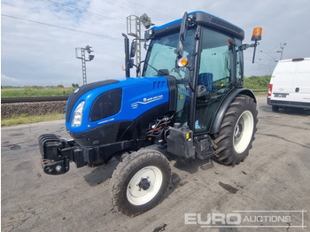 拖拉机 NEW HOLLAND