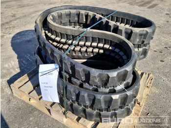 轨道 适用于 建筑机械 300x52,5x90 Rubber Tracks to suit CAT 303 (2 of)：图2