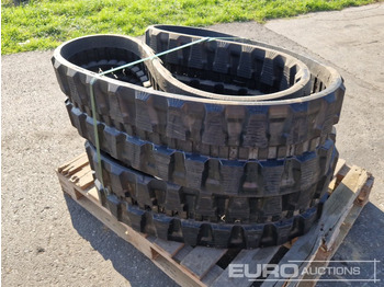 轨道 适用于 建筑机械 300x52,5x90 Rubber Tracks to suit CAT 303 (2 of)：图4