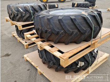 轮胎 460/70-24 Tyres with Rims (4 of)：图3