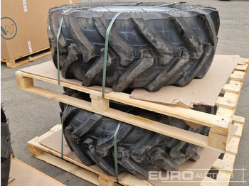轮胎 460/70-24 Tyres with Rims (4 of)：图5